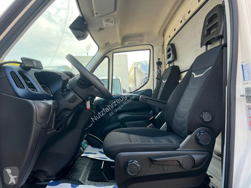 Veículo utilitário Iveco 35s14 Tiefkühlung...