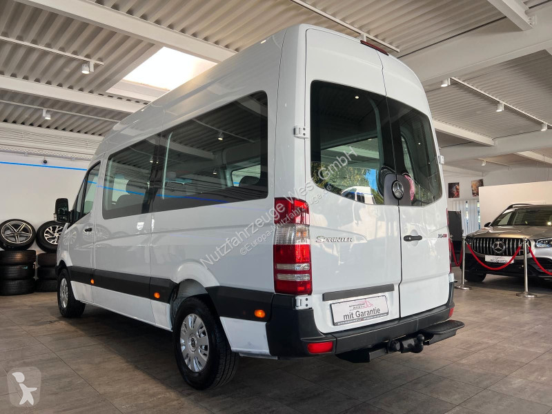Veículo utilitário Mercedes 215/316 CDI...