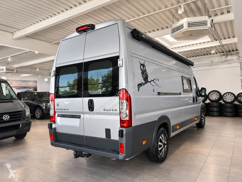 Furgoneta Peugeot 3,0 HDI Maxi *Wohnmobil...