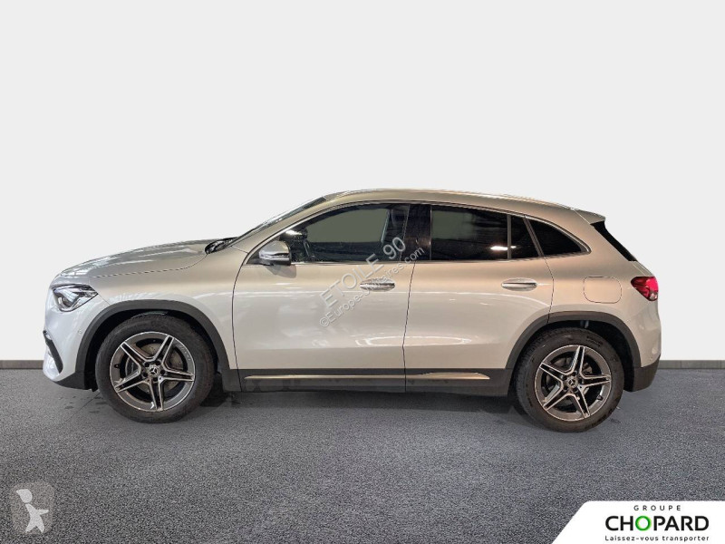 Furgoneta Mercedes GLA 200 d 8G-DCT