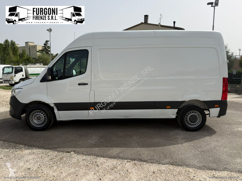 Užitkové vozidlo Mercedes F39/33 314CDI FWD TN...