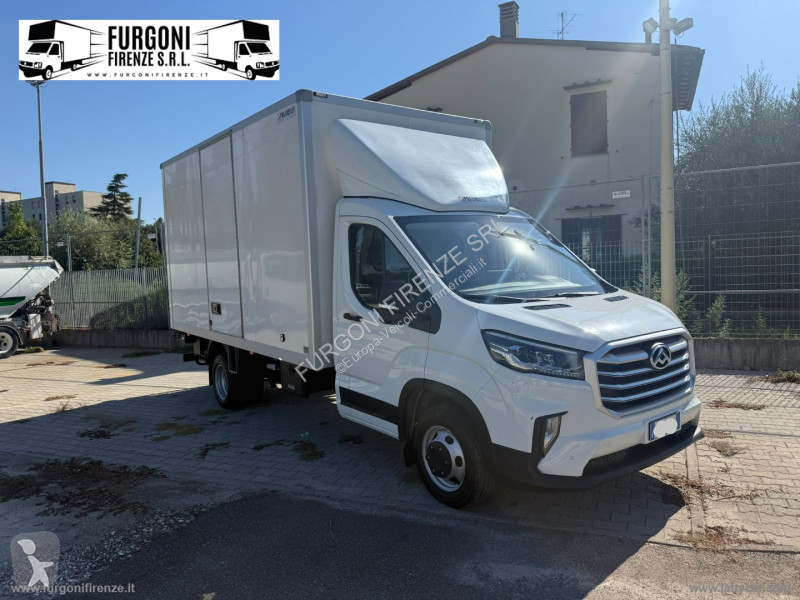 Véhicule utilitaire Maxus 9 2.0CRDI 150CV AWD...
