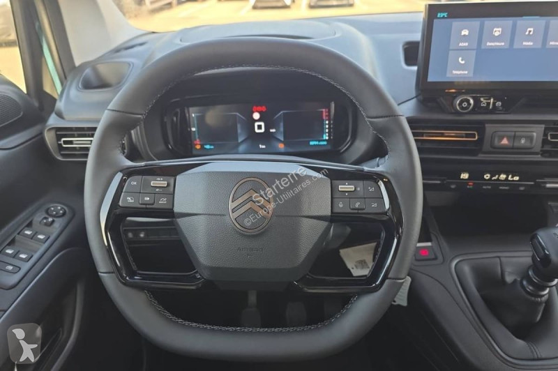 Véhicule utilitaire Citroën  BERLINGO CABINE...