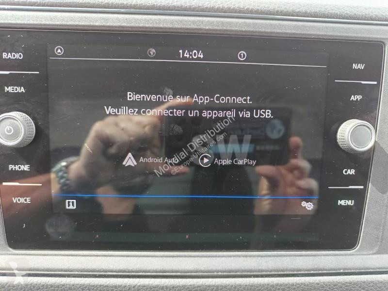 Véhicule utilitaire Volkswagen RJ L4 TDI 163...
