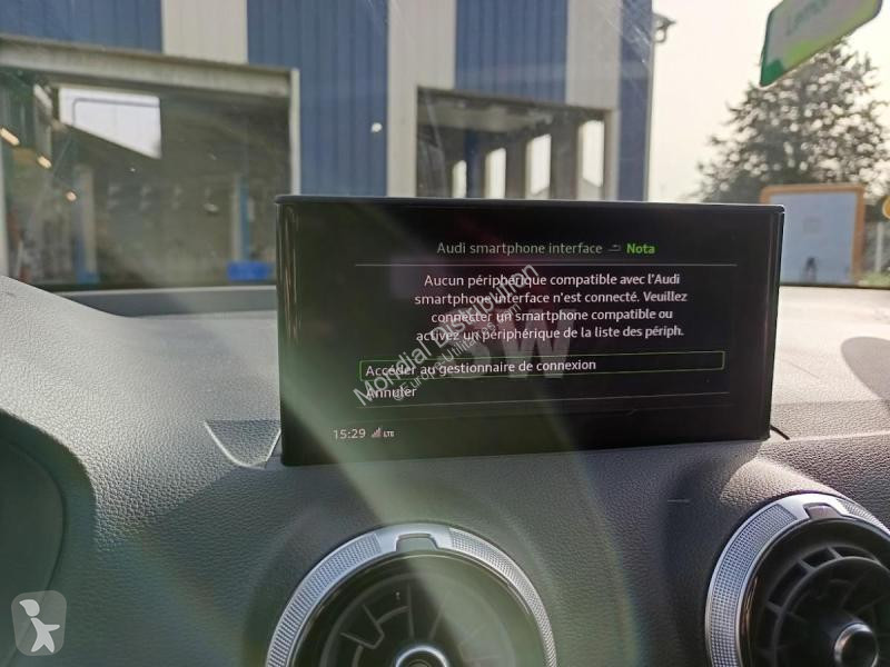 Véhicule utilitaire Audi Q2 30 TDI S-LINE