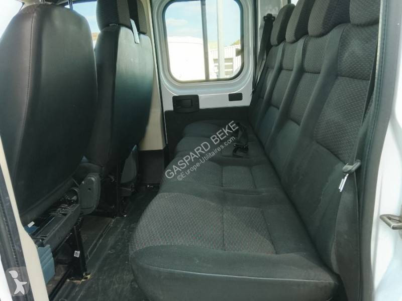 Véhicule utilitaire Citroën