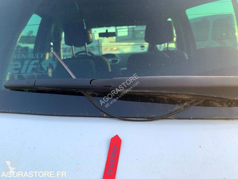 Véhicule utilitaire Renault CLIO