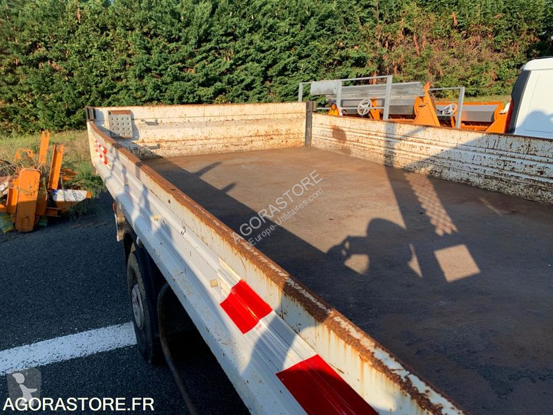 Véhicule utilitaire Fiat DUCATO