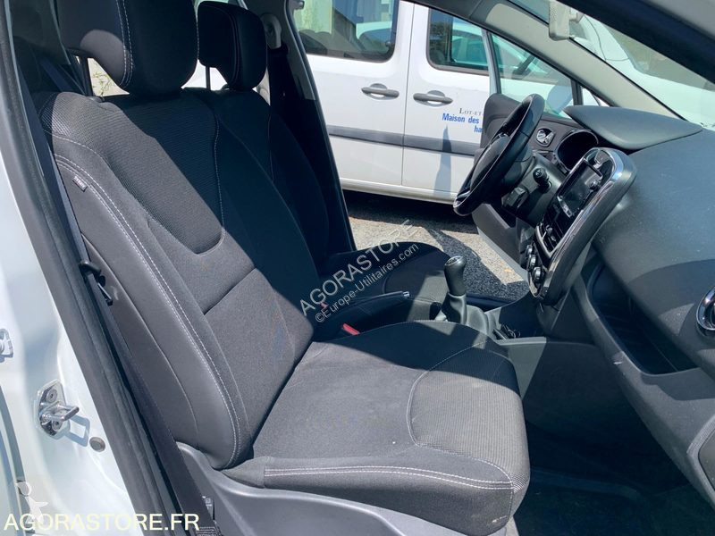 Užitkové vozidlo Renault CLIO