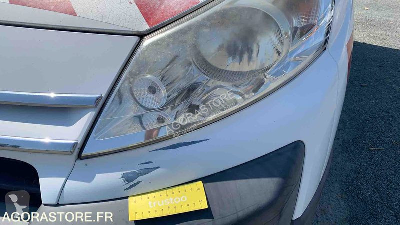 Užitkové vozidlo Citroën JUMPY