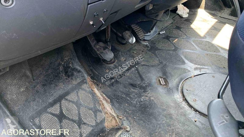 Véhicule utilitaire Peugeot BOXER