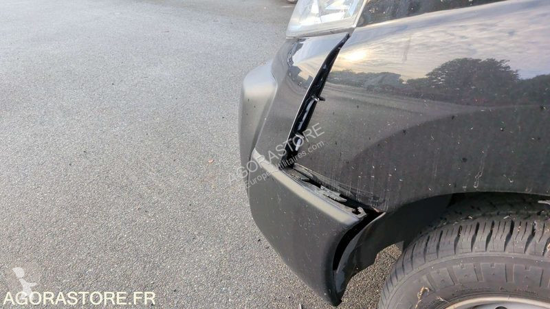Véhicule utilitaire Citroën JUMPY