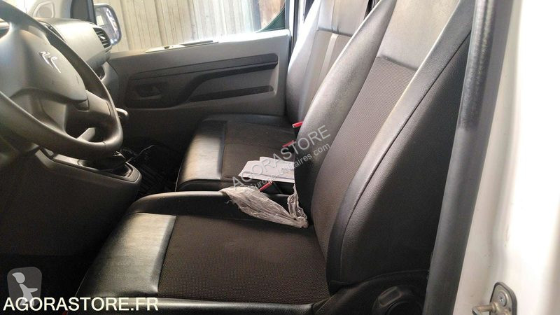 Véhicule utilitaire Citroën JUMPY