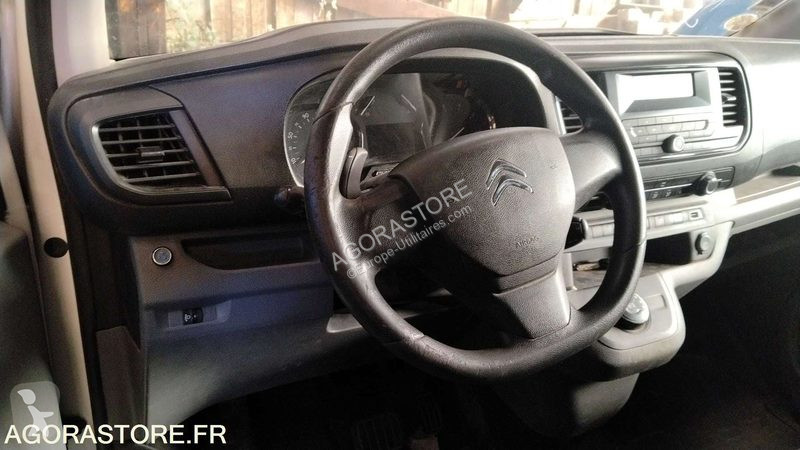 Véhicule utilitaire Citroën JUMPY