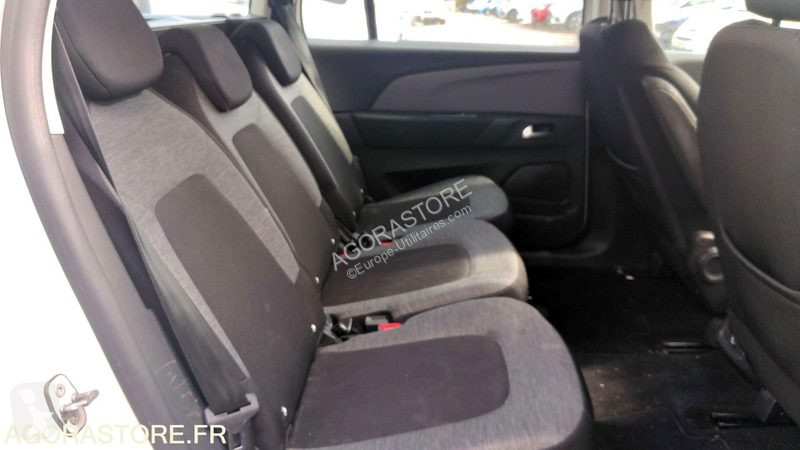 Véhicule utilitaire Citroën C4