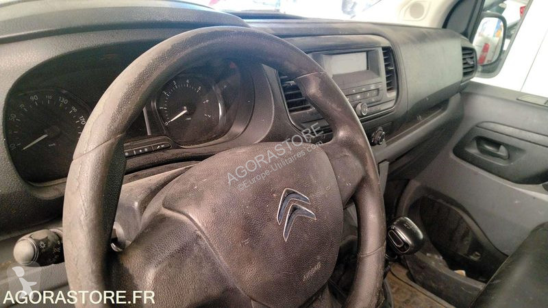 Véhicule utilitaire Citroën JUMPY