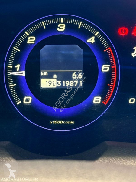 Véhicule utilitaire Honda CIVIC