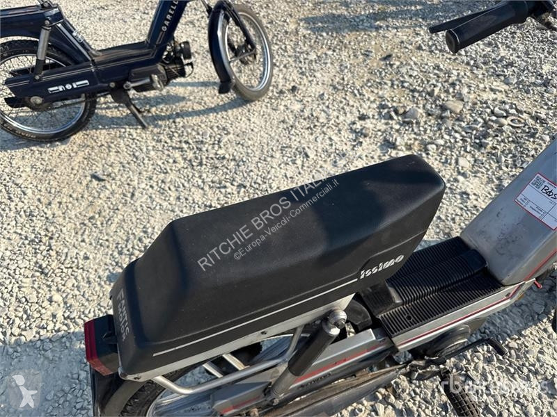 Nyttofordon  Fantic Moped