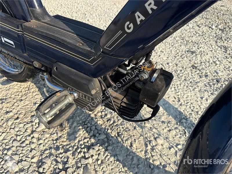 Nyttofordon  Agrati Garelli Noi Moped