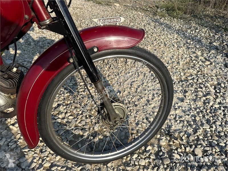 Nyttofordon  Legnano T116 Saxonette Moped