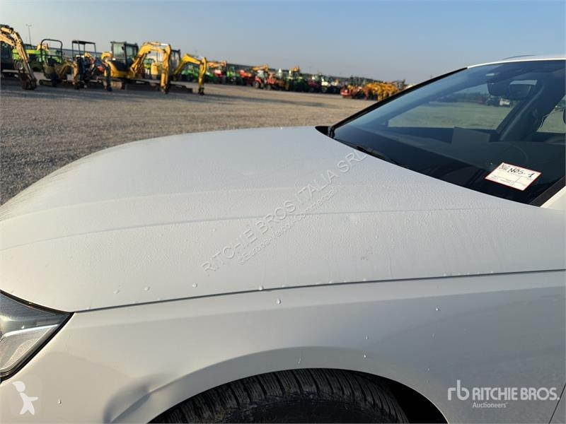 Nyttofordon Audi A4