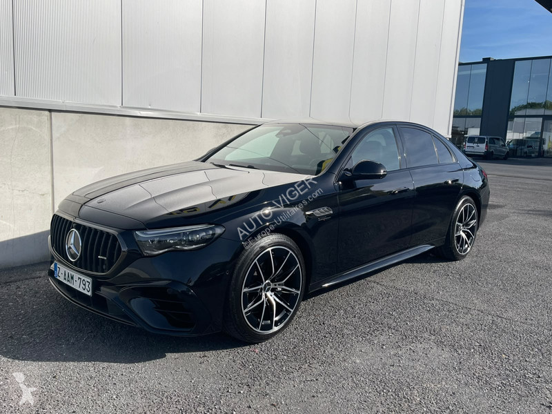 Véhicule utilitaire Mercedes E53A...