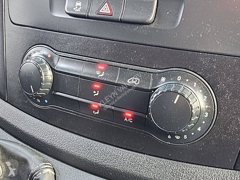Užitkové vozidlo Mercedes 114 L2 Airco Euro6!
