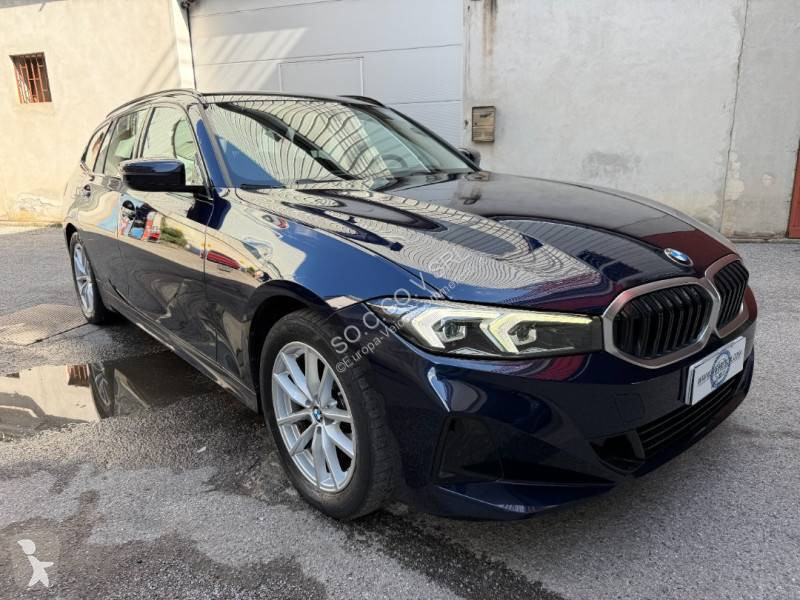 Veículo utilitário BMW