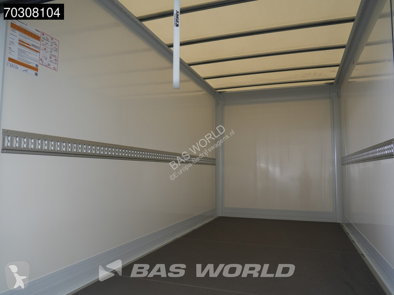 Veículo utilitário Iveco 35C18 3.0L Automaat...