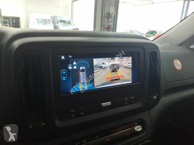 Užitkové vozidlo Mercedes Vito116CDI KA...