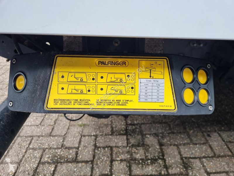 Veículo utilitário Iveco 35C16 D