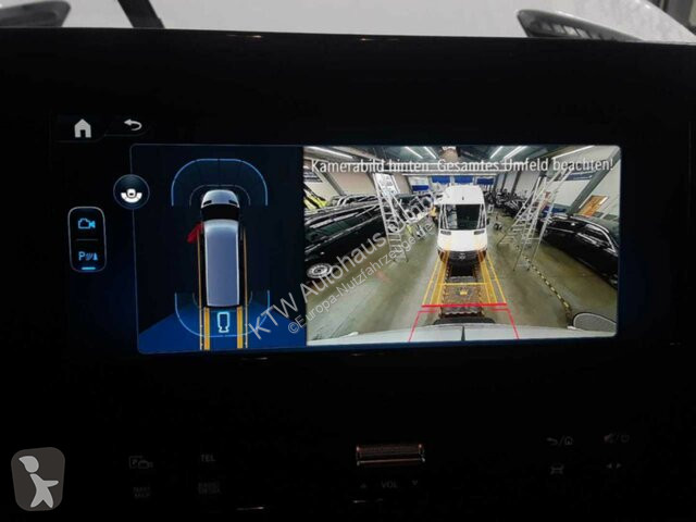Autoutilitară Mercedes Sprinter 317...