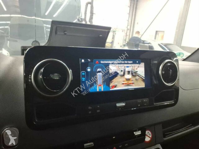 Autoutilitară Mercedes Sprinter 317...