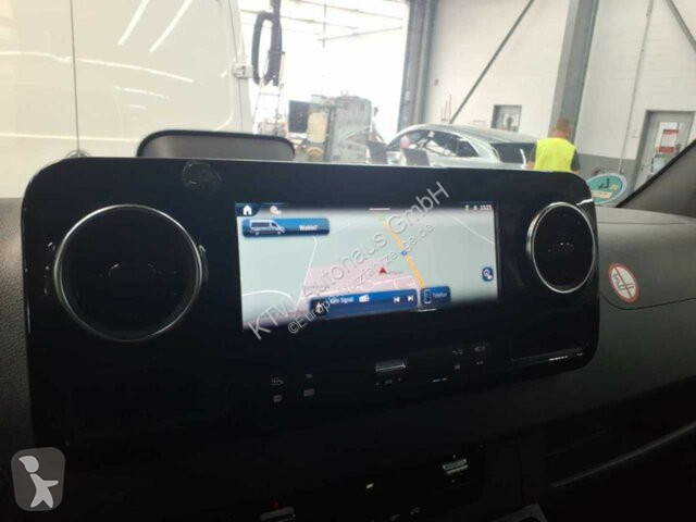 Nyttofordon Mercedes Sprinter 317...
