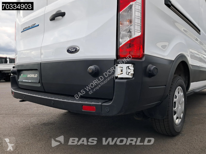 Véhicule utilitaire Ford Elektro 68kWh 317km...