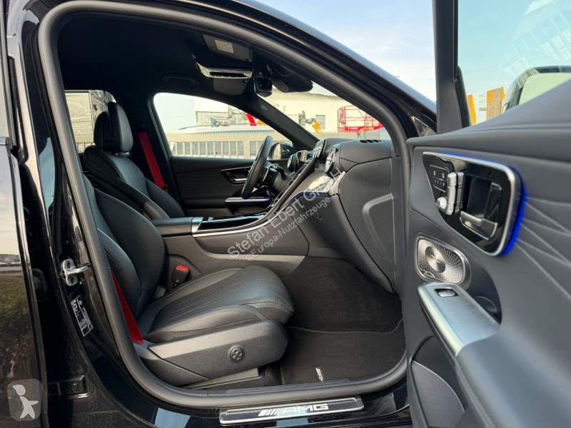 Užitkové vozidlo Mercedes 63 SE...