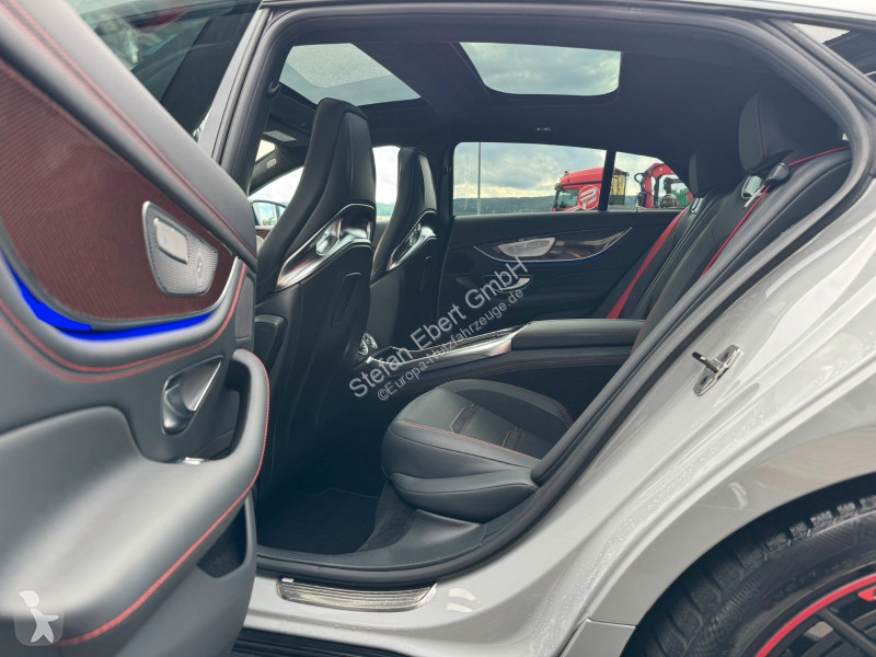 Užitkové vozidlo Mercedes 63 S E Performance 1...