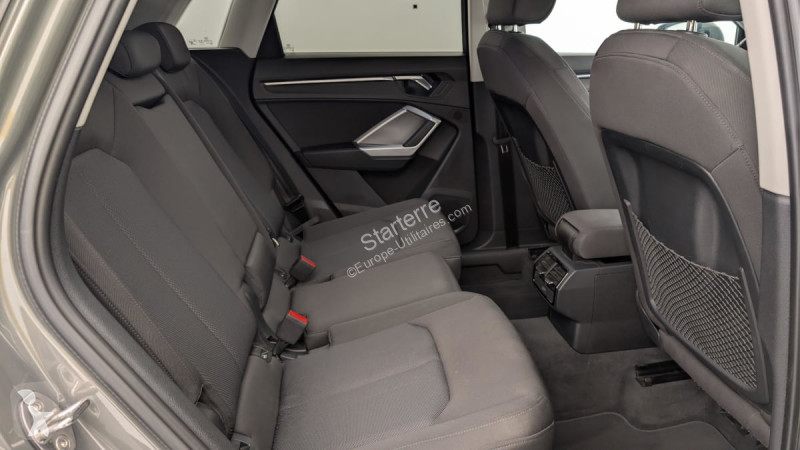 Véhicule utilitaire Audi