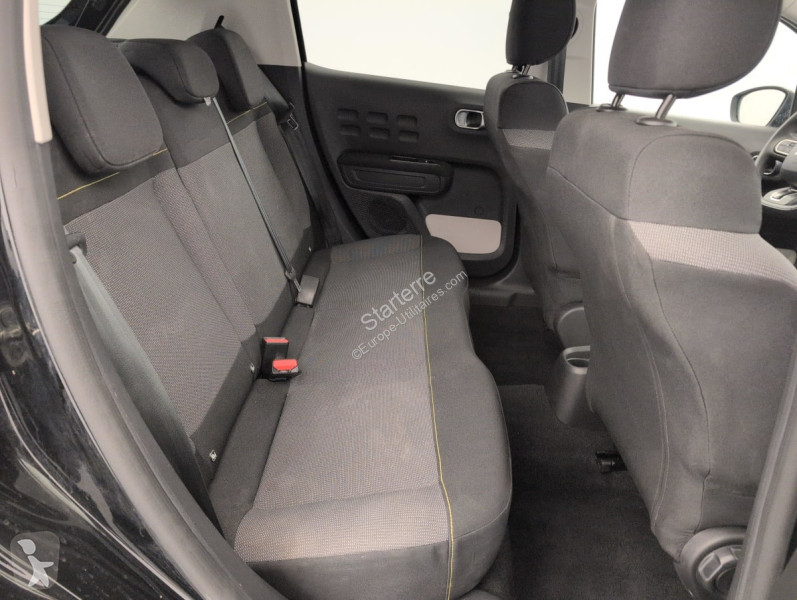 Véhicule utilitaire Citroën