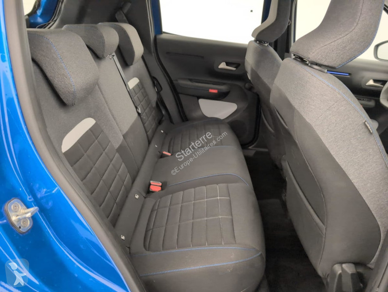 Véhicule utilitaire Citroën