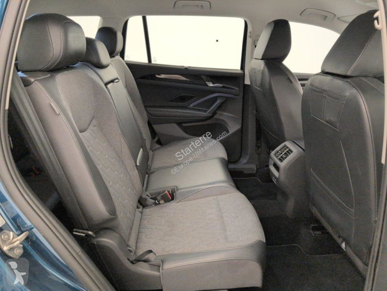 Véhicule utilitaire Volkswagen  Tayron