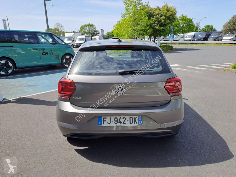 Veículo utilitário Volkswagen 1.0 TSI 95 S&S...