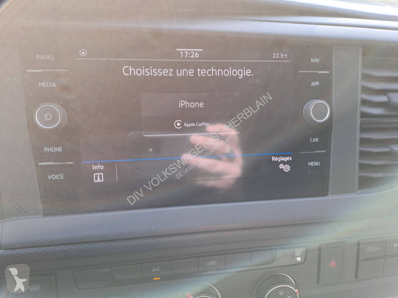 Veículo utilitário Volkswagen 6.1 VAN L1H1 2.0...
