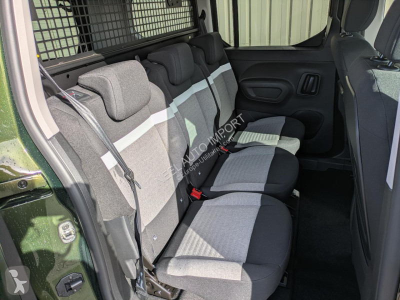 Véhicule utilitaire Citroën REMORQUE CARGO VAN