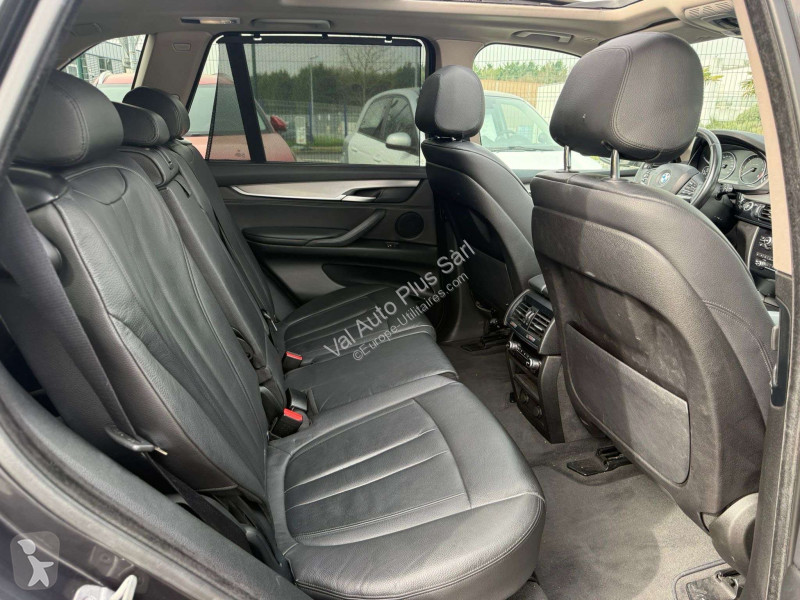 Veículo utilitário BMW