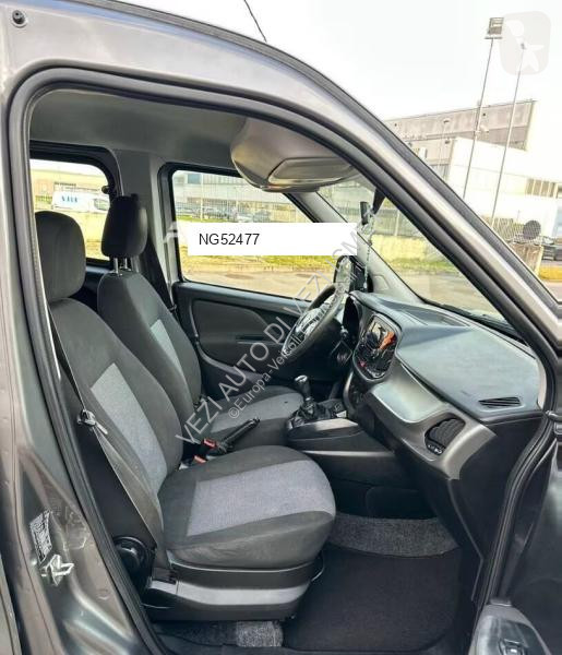 Užitkové vozidlo Fiat DOBLO 1.3 MJT 90CV N1
