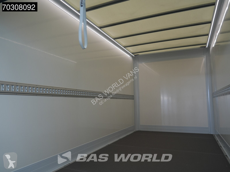 Veículo utilitário Iveco 35C18 3.0L Automaat...