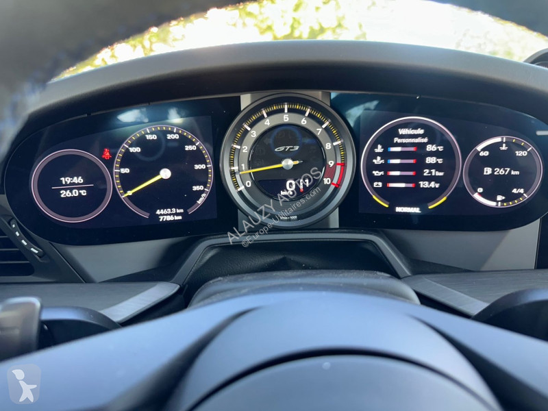Veículo utilitário Porsche COUPE (992) 4.0...