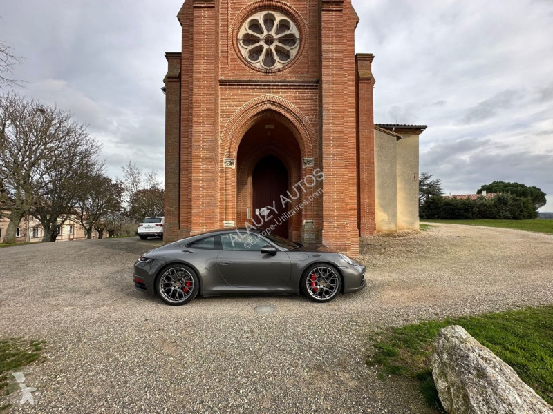 Veículo utilitário Porsche 992 COUPE 3.0 450...