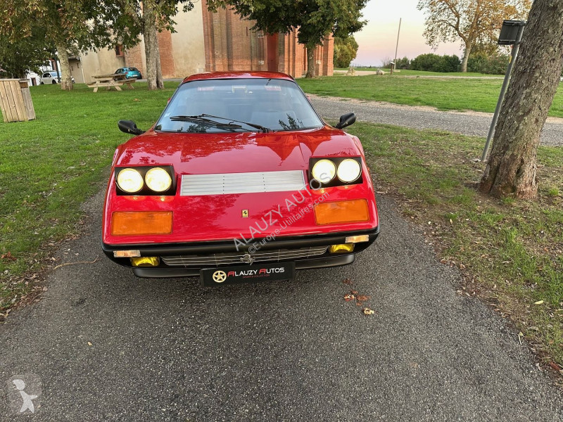 Véhicule utilitaire Ferrari 512 BB 5.0 360